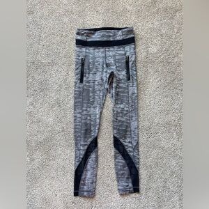 Womens Lululemon Leggings- Size 2